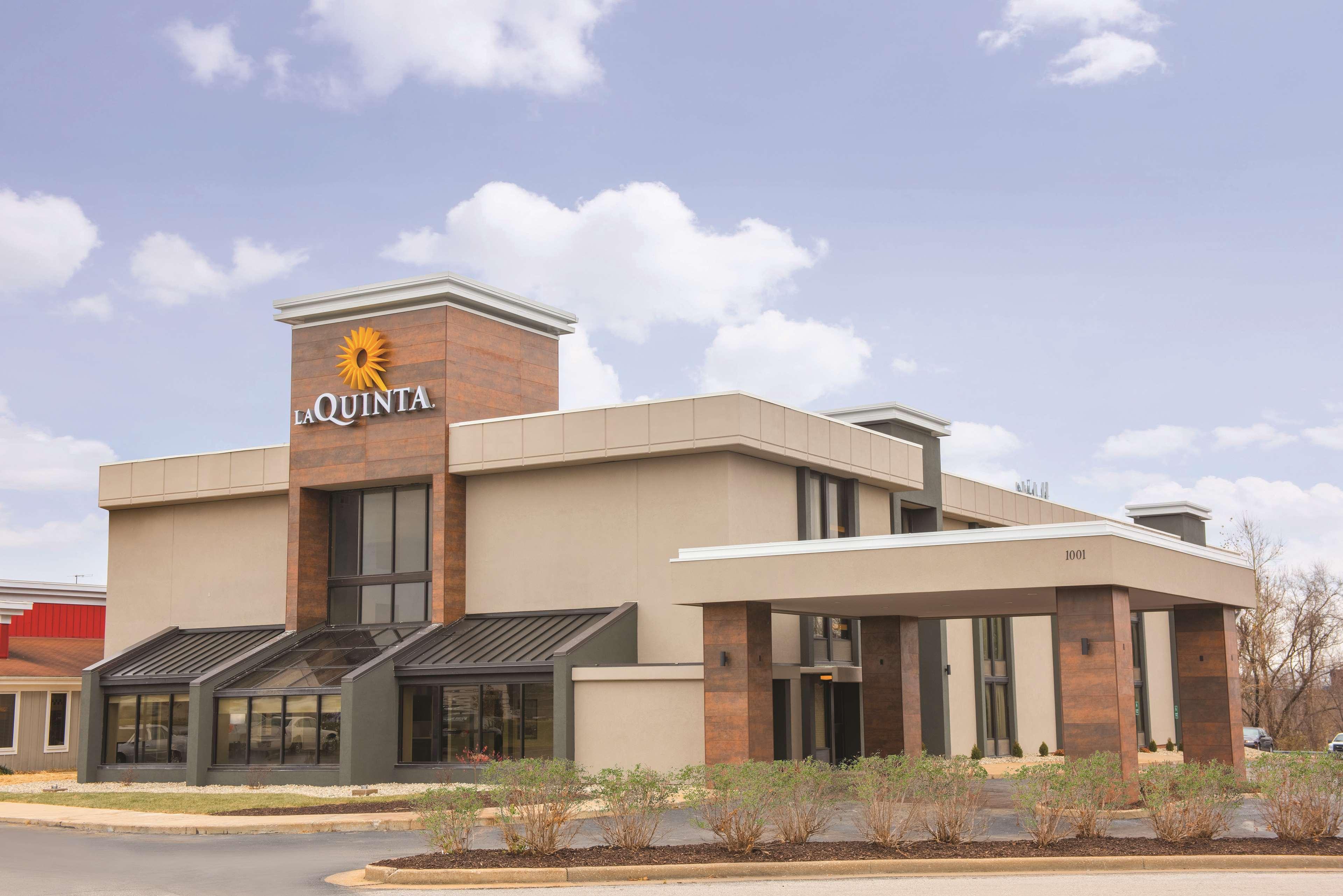 La Quinta By Wyndham Festus - St. Louis South Ξενοδοχείο Εξωτερικό φωτογραφία